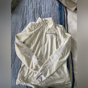 Lululemon jacket with removable hood